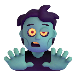 Emoji Zombie